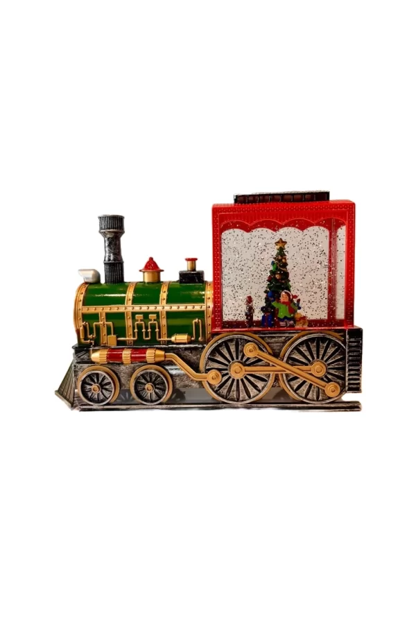 Nessiworld  Yılbaşı Dekorasyonu Tren LLM-HDY0001
