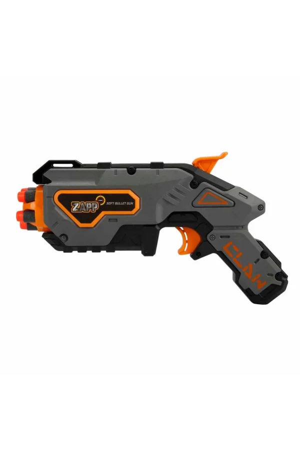 Nessiworld Zapp Toys 20 Mermili Sünger Dart Atan Silah 28 cm