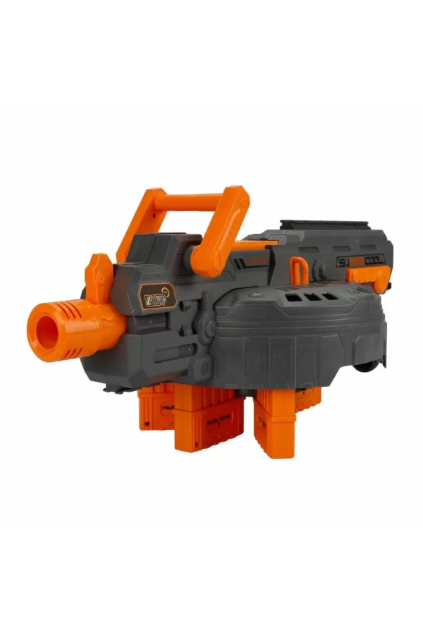Nessiworld Zapp Toys 60 Mermili Sünger Dart Atan Silah 54 cm