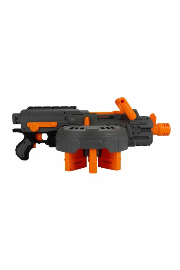 Nessiworld Zapp Toys 60 Mermili Sünger Dart Atan Silah 54 cm