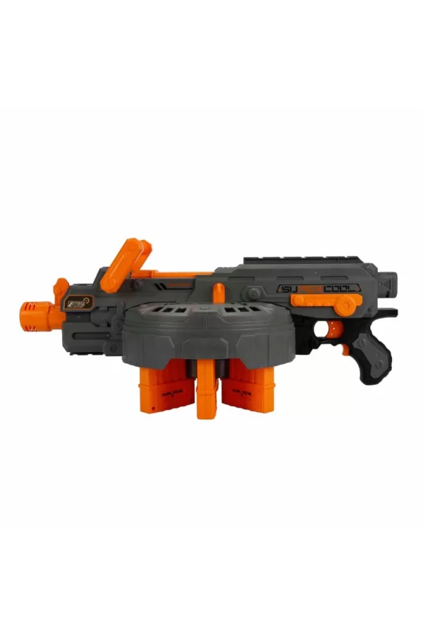 Nessiworld Zapp Toys 60 Mermili Sünger Dart Atan Silah 54 cm