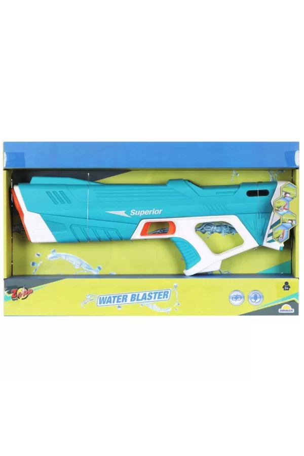 Nessiworld Zapp Toys Superior USB Şarjlı Su Tabancası 43 cm