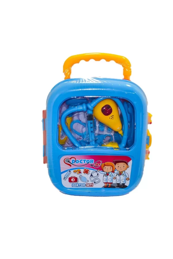 Nessiworld ZEY2027 Doktor Seti Erkek - Zey Toys(Ürün oyuncaktır)