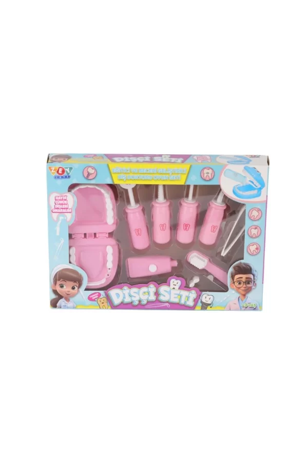 Nessiworld ZEY2043 Dişçi Seti