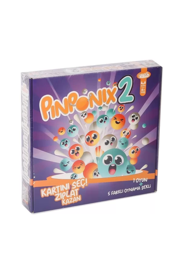 Nessiworld  ZK08 Pinponi-X 2 -Kolat