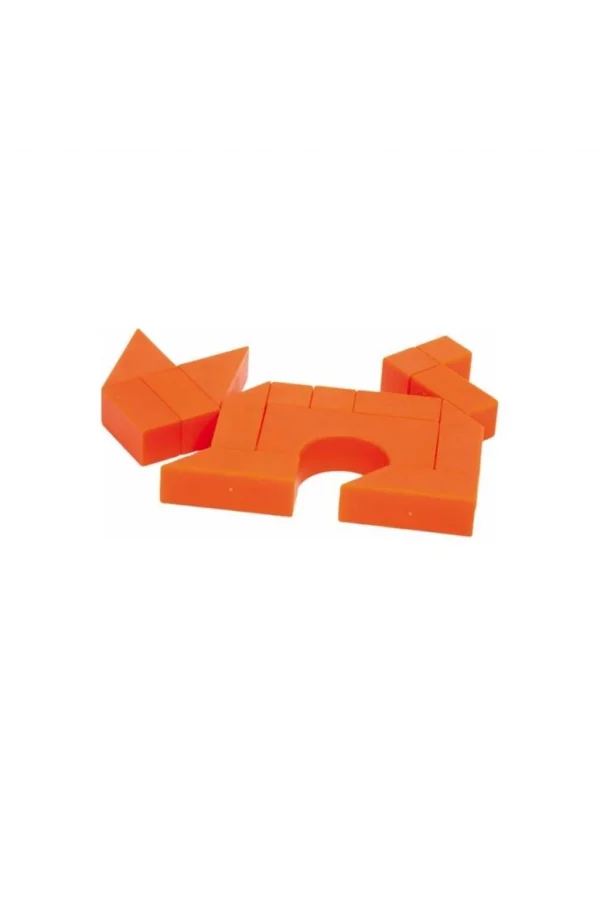 Nessiworld ZMK-10109 Tangramino -Özaydınlar