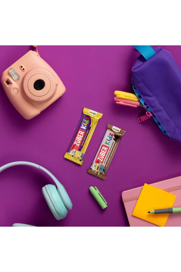 Nessiworld Züber Kidz Meyve Barı 25 Gr Kakaolu
