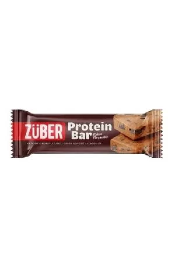 Nessiworld Züber Protein Bar 35 Gr Kakaolu