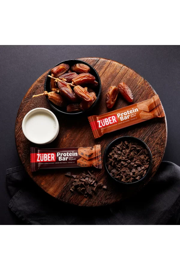 Nessiworld Züber Protein Bar 35 Gr Kakaolu