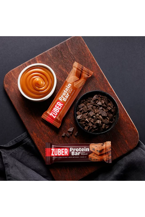 Nessiworld Züber Protein Bar 35 Gr Kakaolu