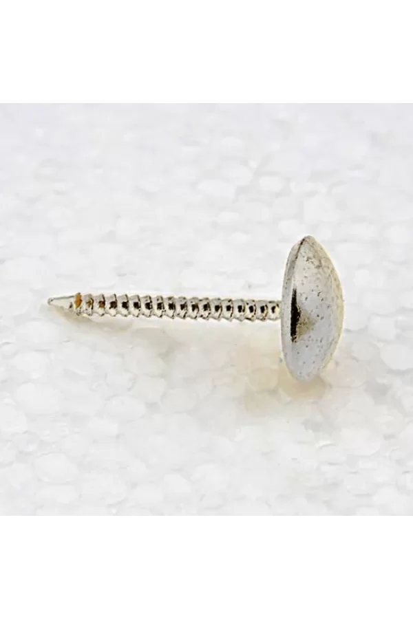 Nikel Saraciye, Deri Tırtıklı Kabara 9,5 Mm - 100