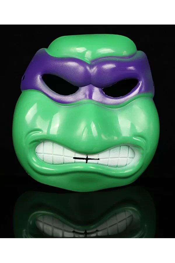 Ninja Kaplumbağalar Donatello Maskesi