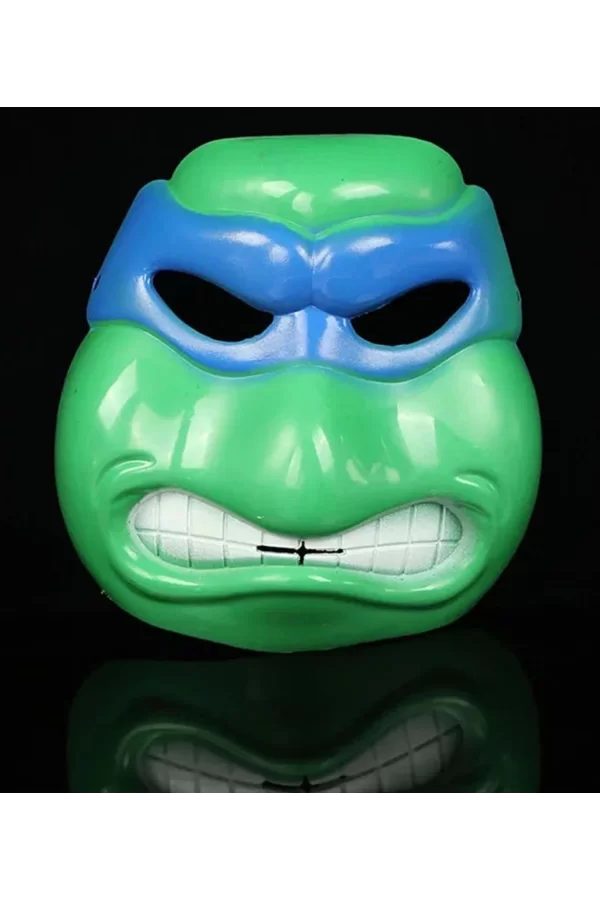 Ninja Kaplumbağalar Maskesi Donatello Maskesi