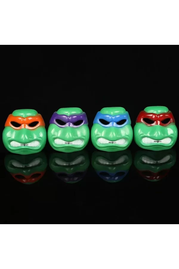 Ninja Kaplumbağalar Maskesi Donatello Maskesi