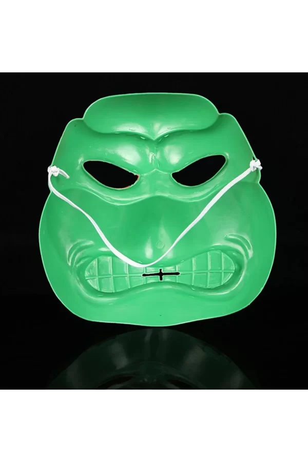 Ninja Kaplumbağalar Maskesi Donatello Maskesi