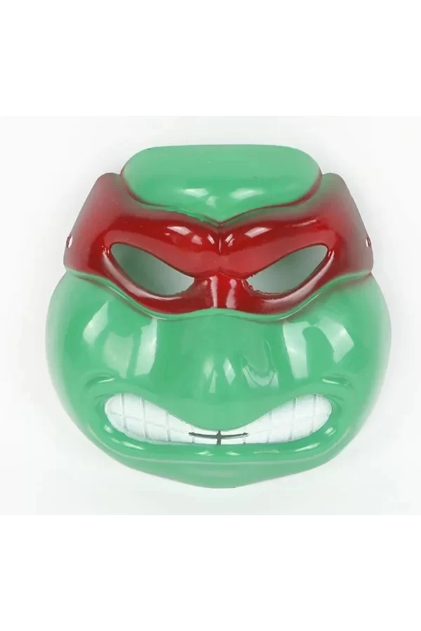 Ninja Kaplumbağalar Maskesi Raphael Maskesi