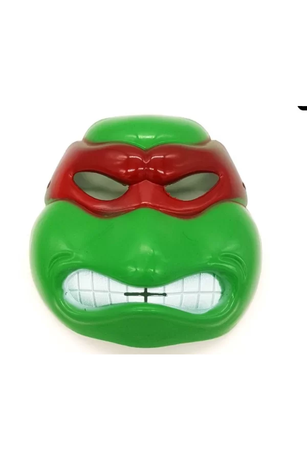 Ninja Kaplumbağalar Maskesi Raphael Maskesi