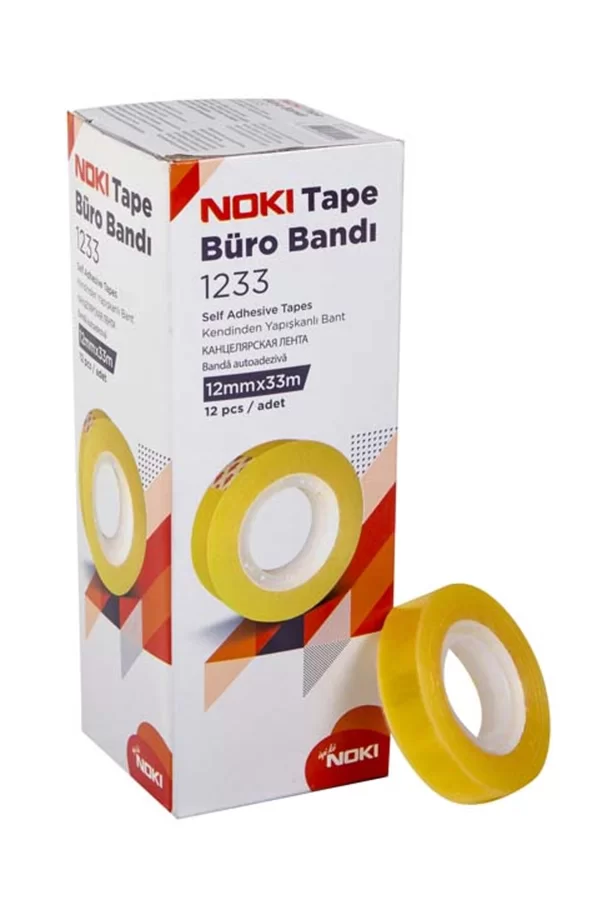 Noki Büro Bandı 12x33 12li