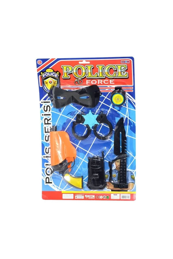 Nzm-305 Force Polis Seti