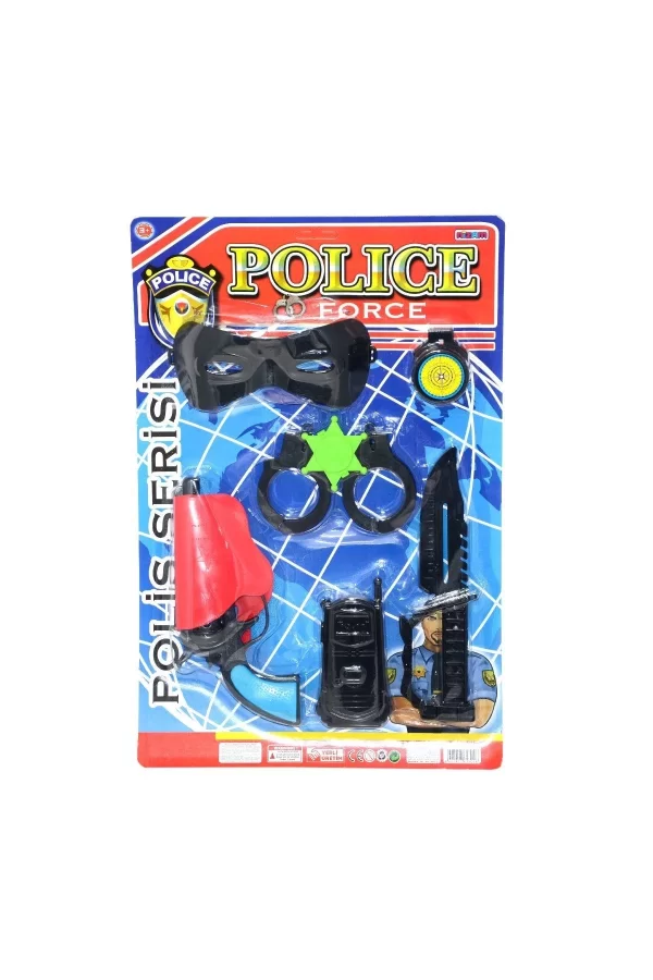 Nzm-305 Force Polis Seti