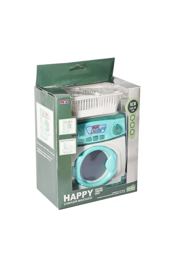 Nzm-562 Happy Çamaşır Makinesi -nizam