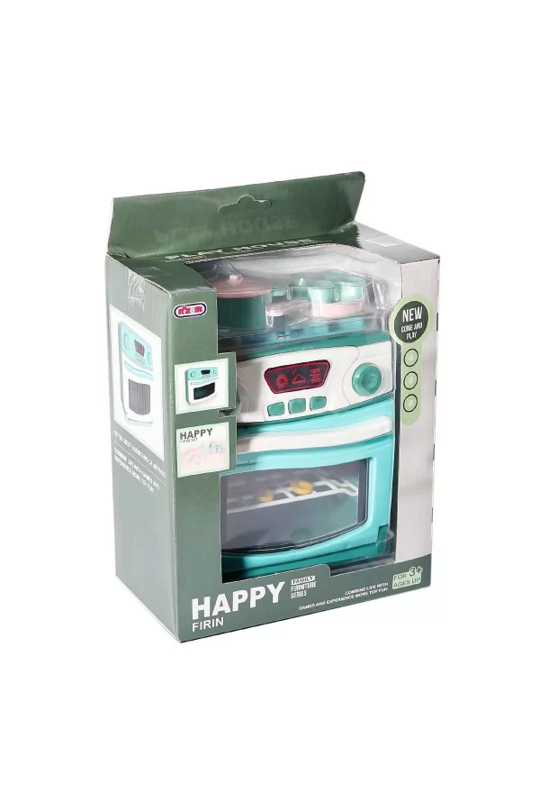 Nzm-563 Happy Fırın