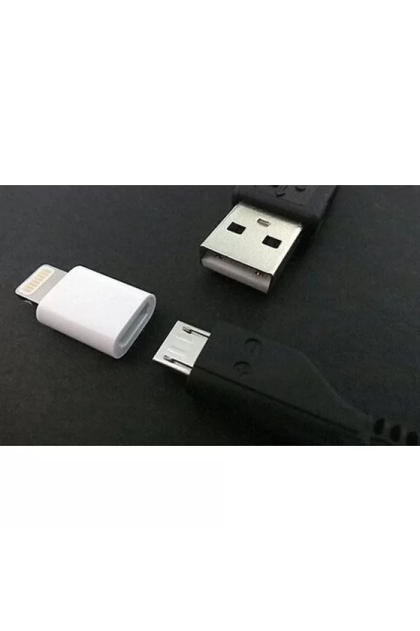 Otg Bağlantı Kiti - İphone Uyumlu