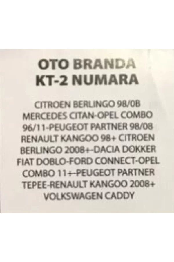 Luz&Pos Oto Branda - Gri