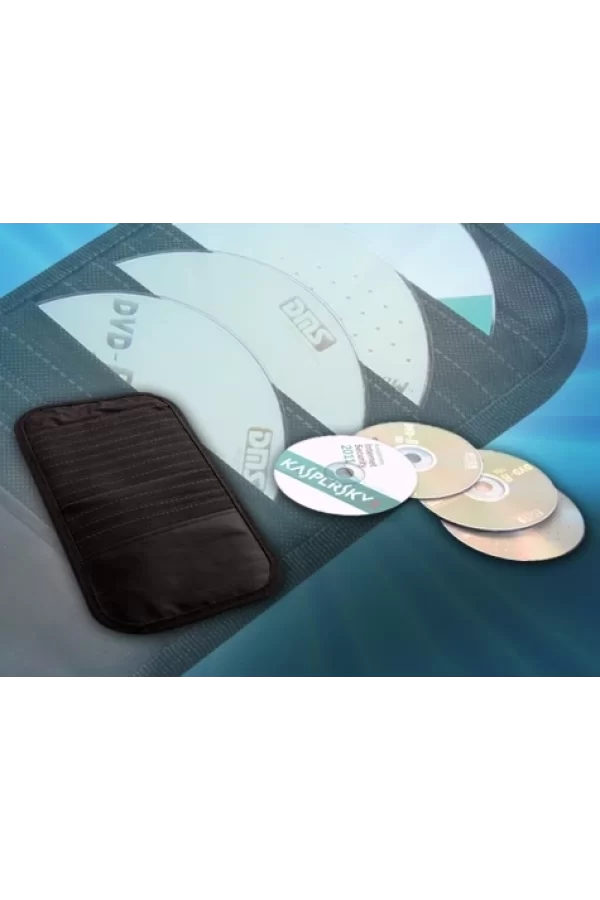 Oto Güneşlik Uyumlu Cd Organizeri