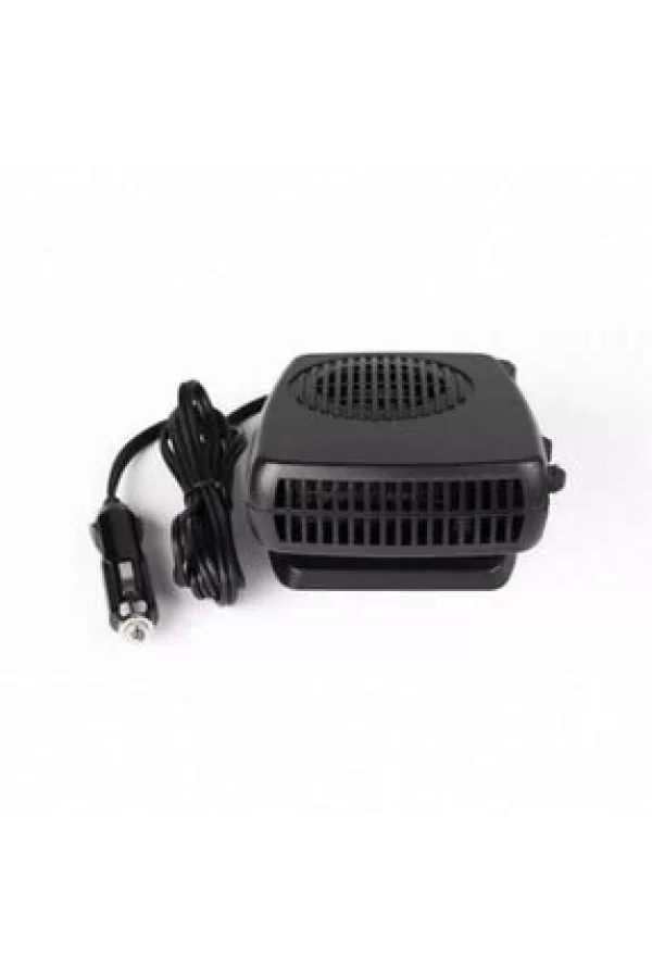 Oto Isıtıcı-soğutucu Fan Cam Buğu Çözücü Fan Araç Içi Isıtıcı-soğutucu Fan 12v Çakmaklık Girişli