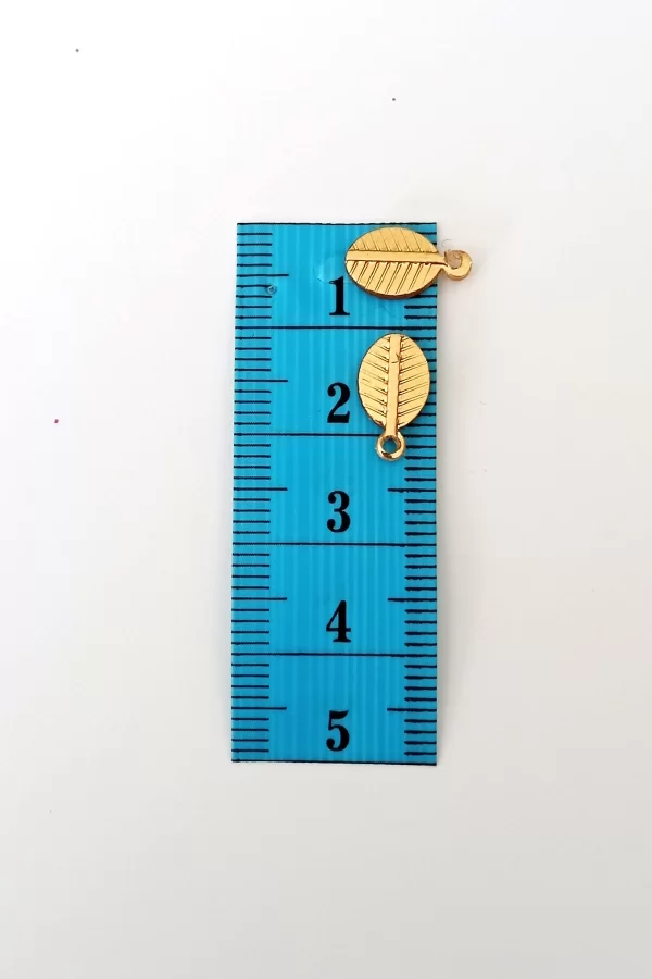 Oya Abiye Bileklik Kolye Pleksi Metalik Plastik Pul Altın Renk 8 gram 90 adet - BNC478