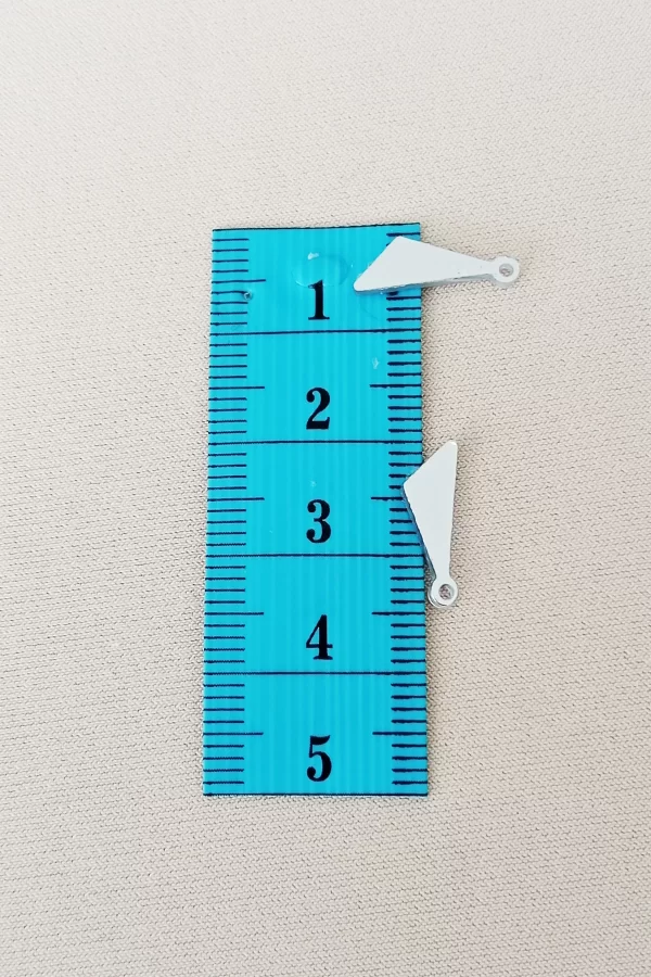 Oya Abiye Bileklik Kolye Pleksi Metalik Plastik Pul Gümüş Renk 8 gram 100 adet - BNC533