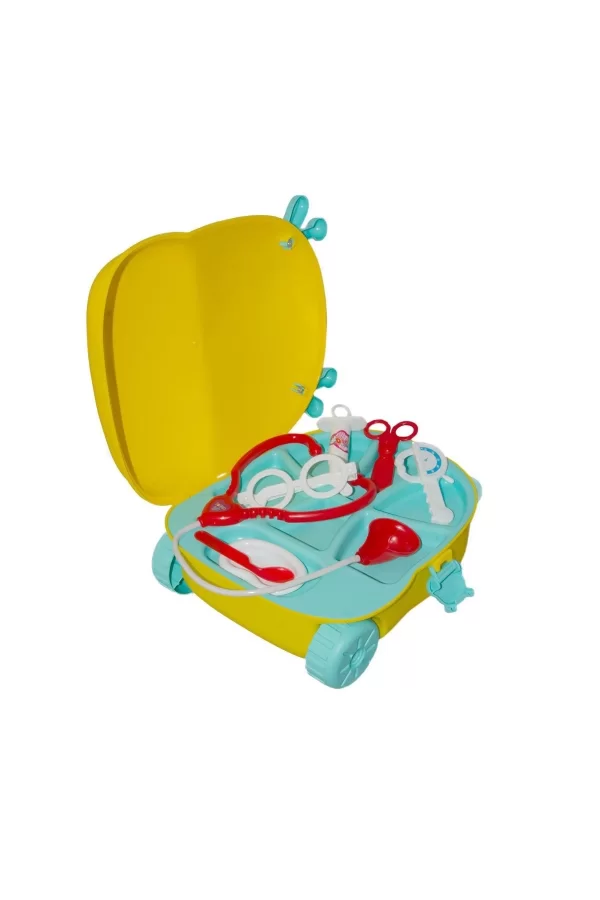 Oyd-02613 Valizli Doktor Seti -oydaş