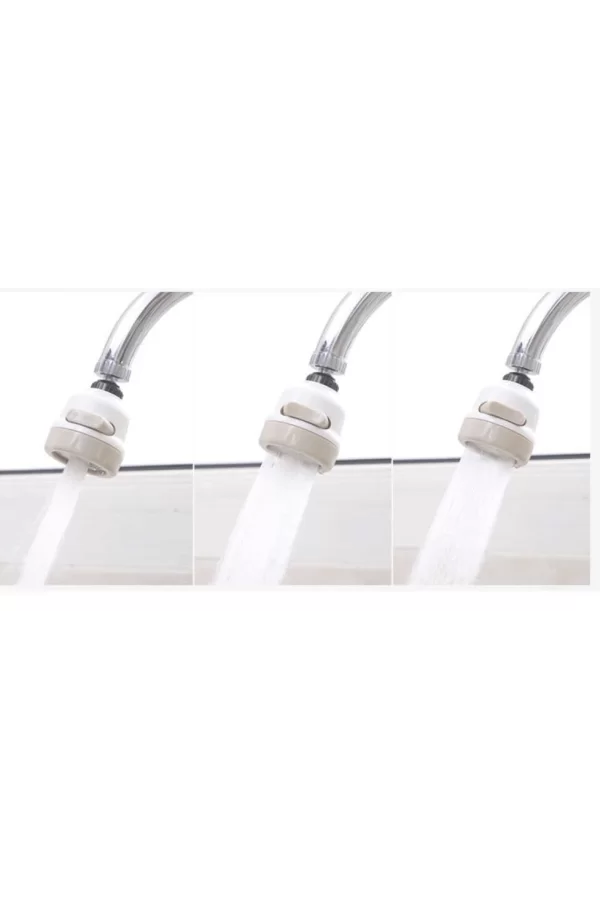 Oynar  Musluk Başlığı - 3 Fonksiyonlu