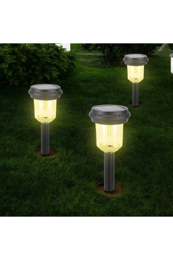 Panther Pt-b117 Solar Led Bahçe Lambası