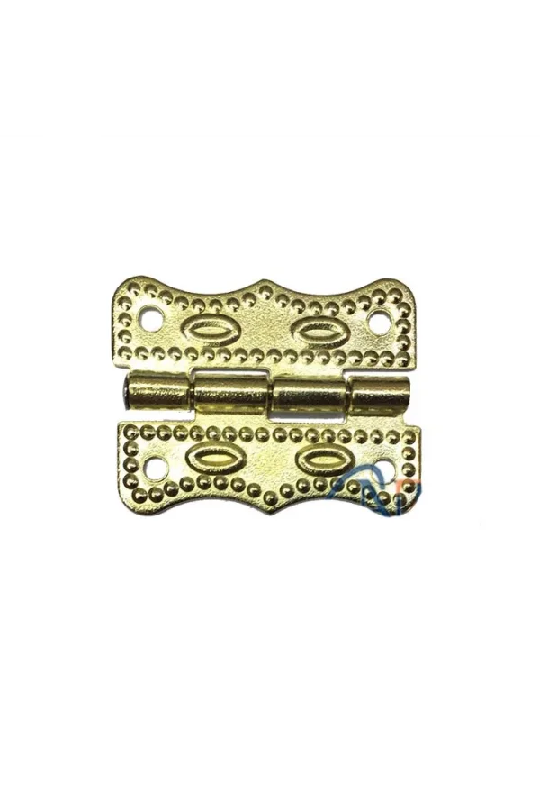 Papatya Menteşe - Büyük 20x30 Mm, Sarı, 1 Adet