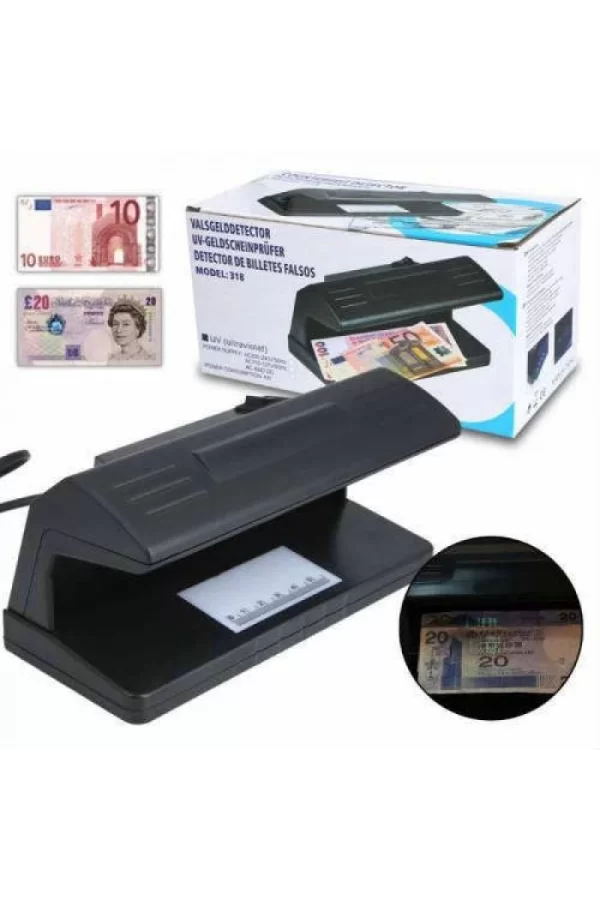 Para Kontrol Etme Cihazı