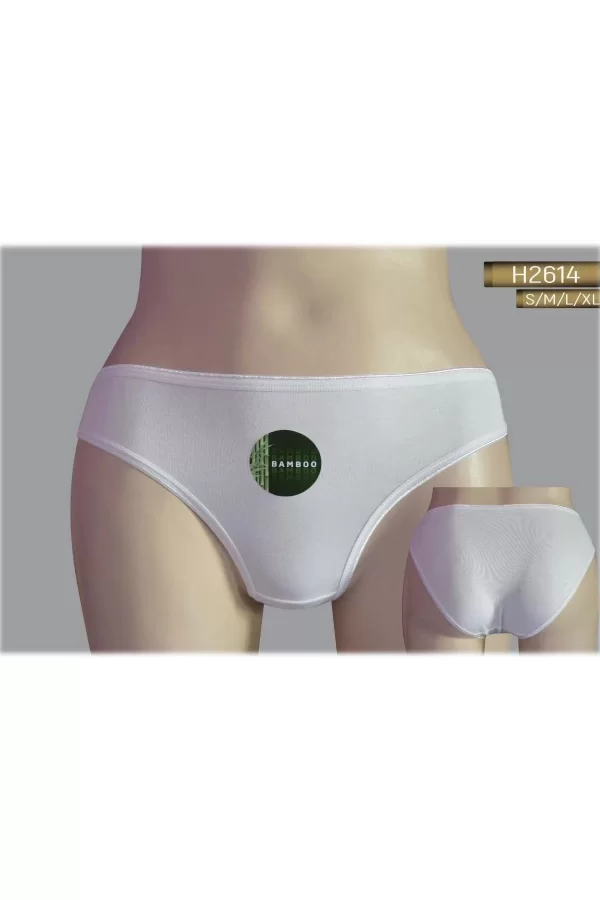Paris Bikini Bambu Kumaş