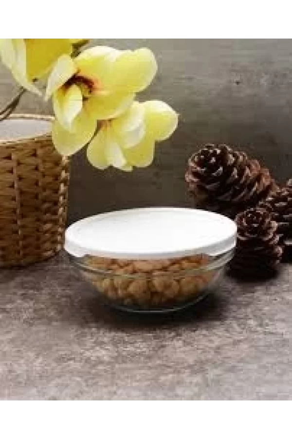 Paşabahçe 53563 Chef Beyaz Saklama Kabı