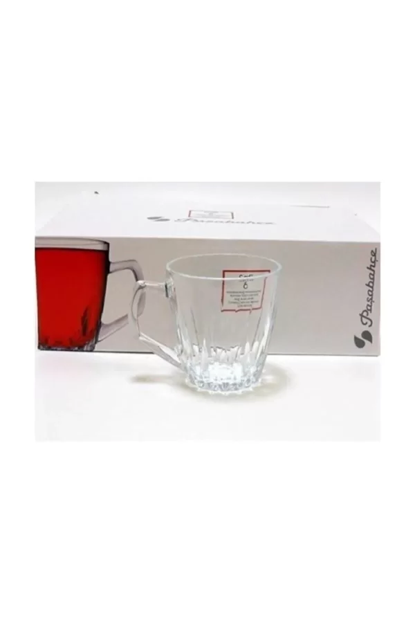 Paşabahçe 55713 Safir Fincan Kupa 2li