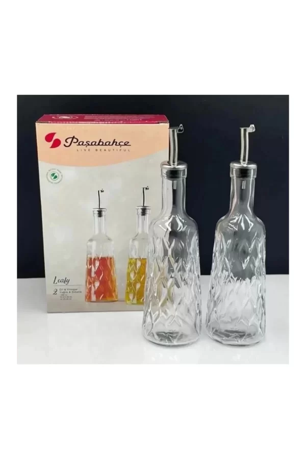 Paşabahçe Leafy Yağlık Sirkelik 80404