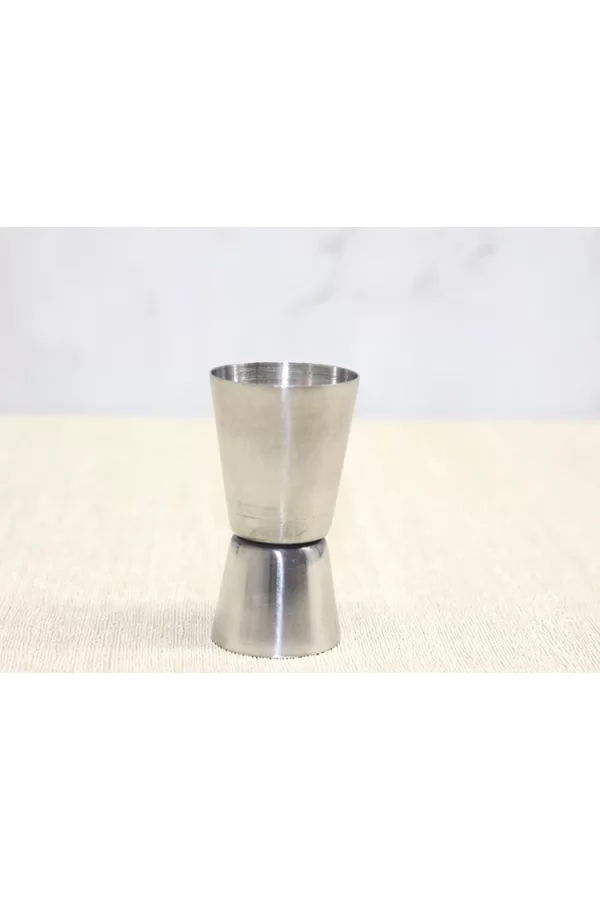 Paslanmaz Çelik Kokteyl Bar Ölçeği 15/30 Ml