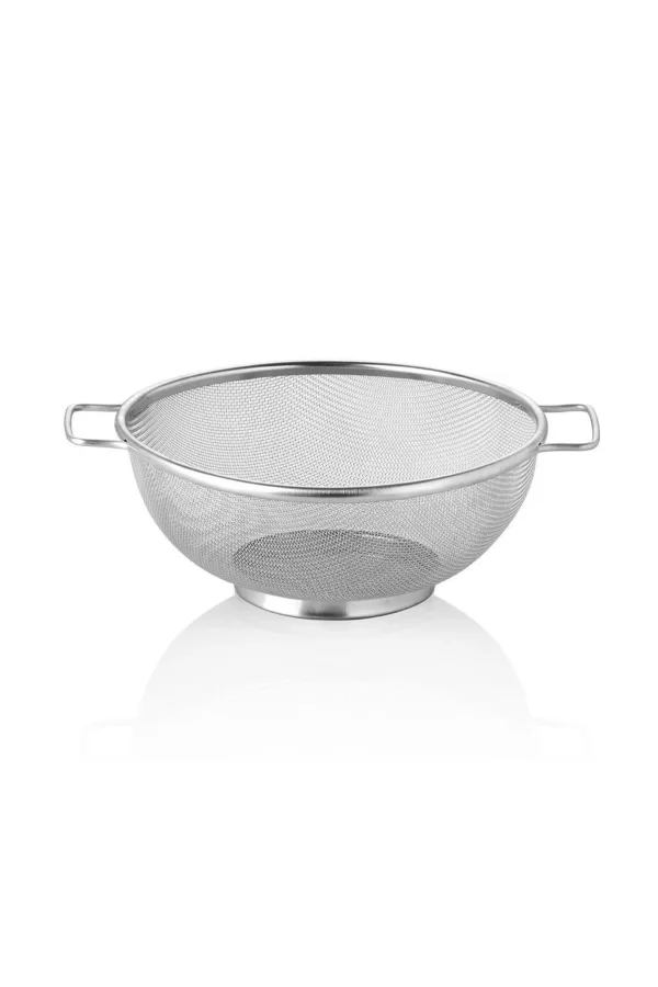 Paslanmaz Süzgeç 26 Cm Royaleks-SPT26
