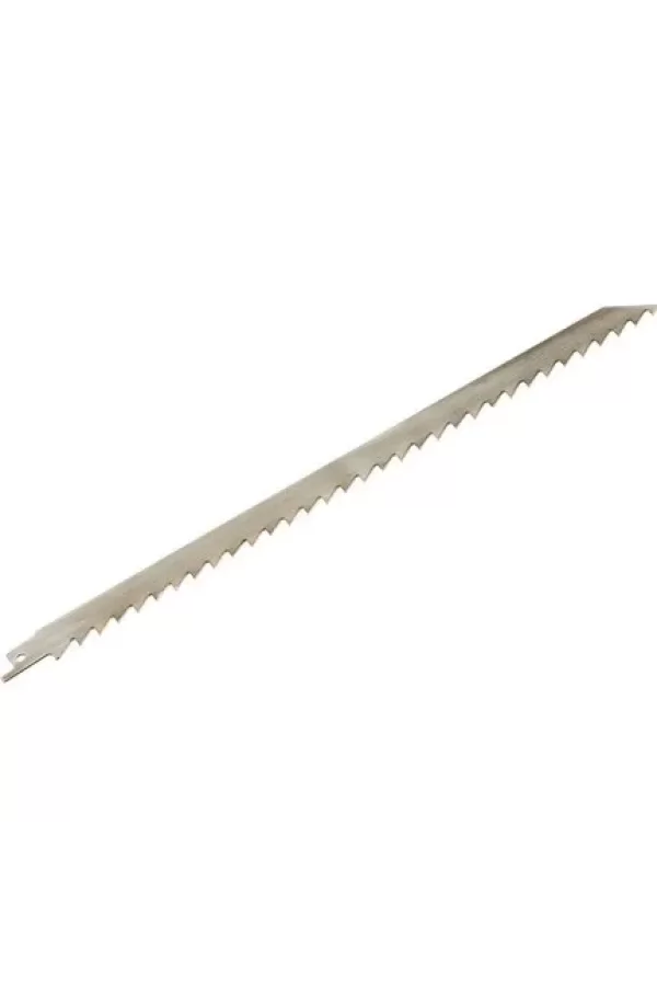 Paslanmaz Tilki Kuyruğu Testere Ağzı - 380 Mm