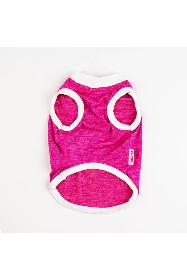 Pawstar Fuchsia Crab Tişört XXLarge 38X43X58 cm