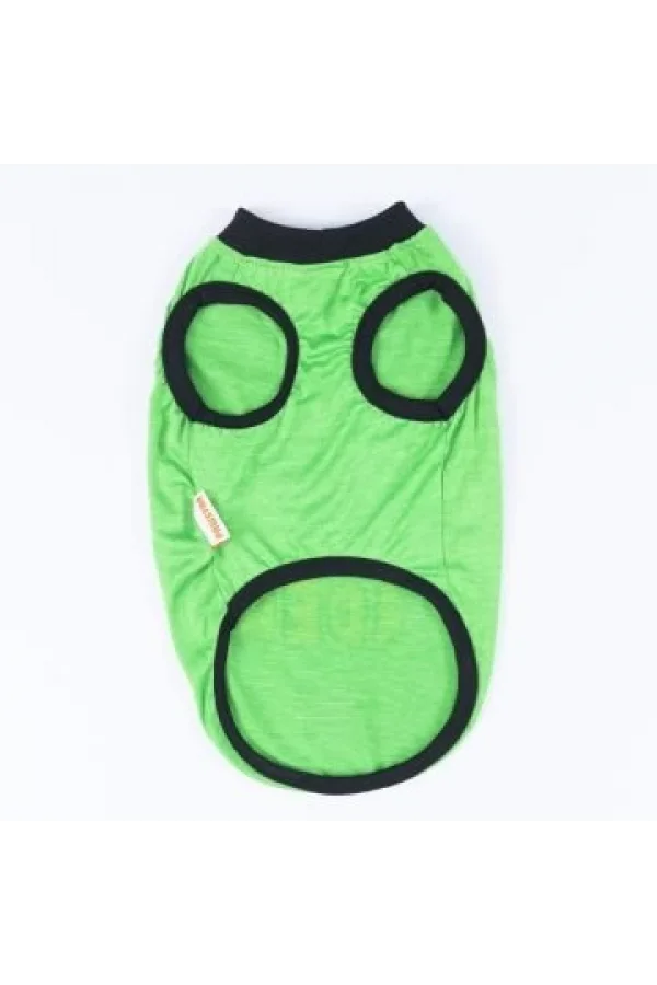 Pawstar Green Travel Tişört Large 30x33x46 cm