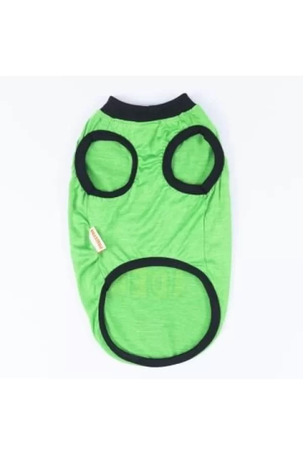 Pawstar Green Travel Tişört Medium 26x28x41 cm