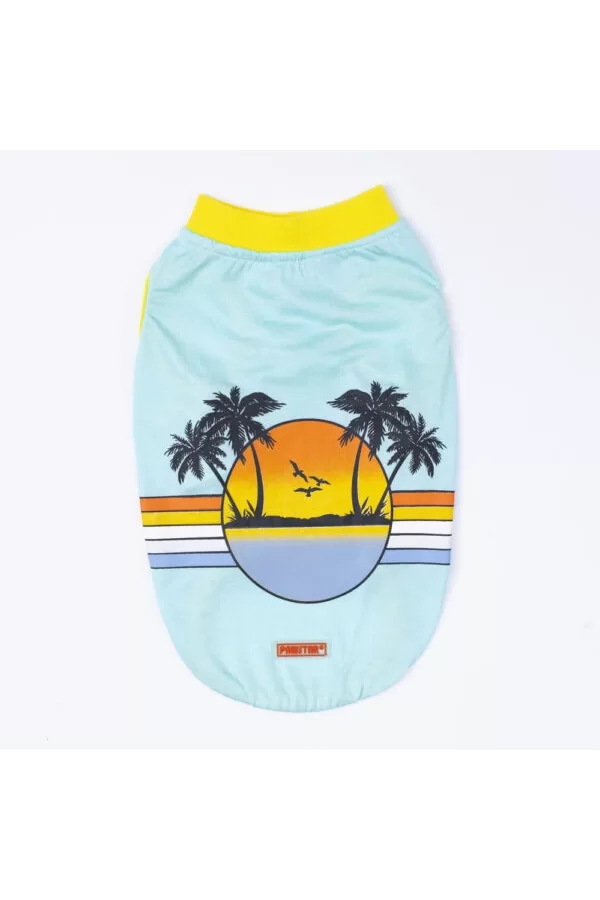 Pawstar Mint Sunrise Tişört XLarge 34*38*55 cm