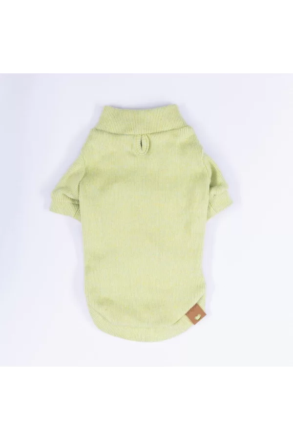 Pawstar Yellow Merino Sweat Medium 26x28x41 cm
