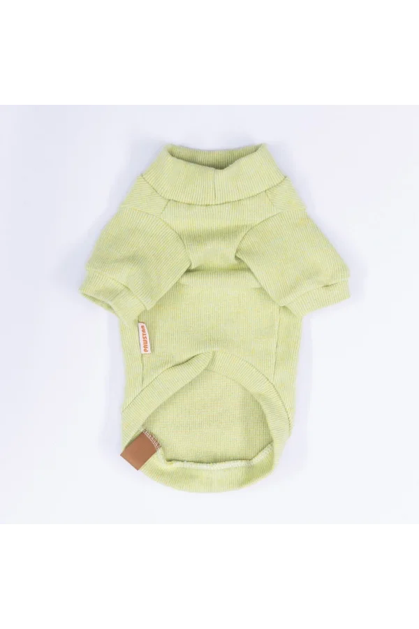 Pawstar Yellow Merino Sweat X Large 34X38X55 cm